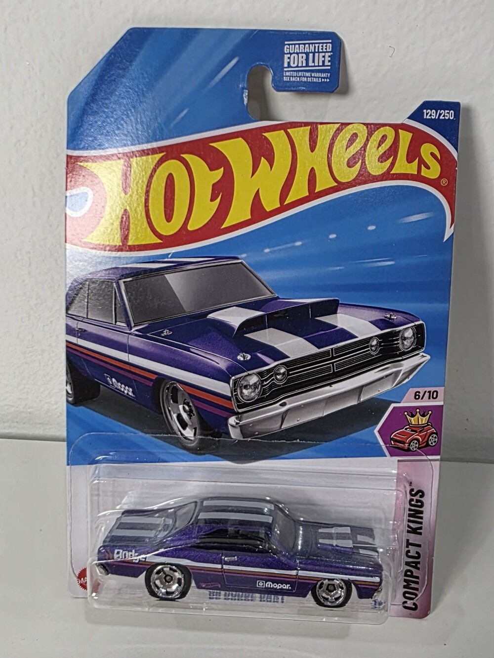 💙Hot Wheels " '68 Dodge Dart"